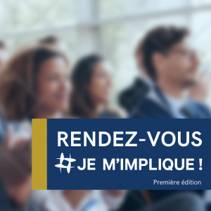 Rendez-vous Je m'implique!